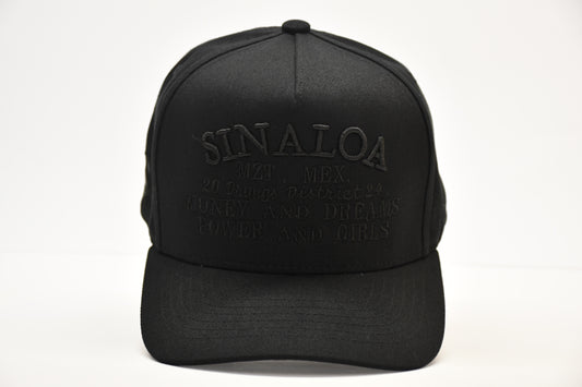 SINALOA BLACK